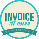 Invoice At Once Logo